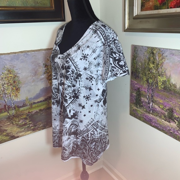 KIARA shirt size L - Picture 3 of 5